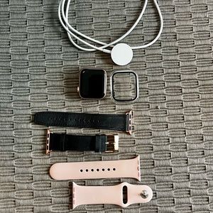 Apple Watch Series 6 Rose Gold 44mm